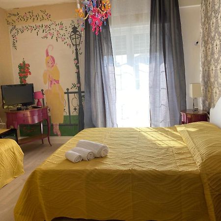 טיבולי טרמה Hotel La Maison Delle Terme מראה חיצוני תמונה