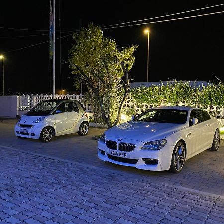 טיבולי טרמה Hotel La Maison Delle Terme מראה חיצוני תמונה