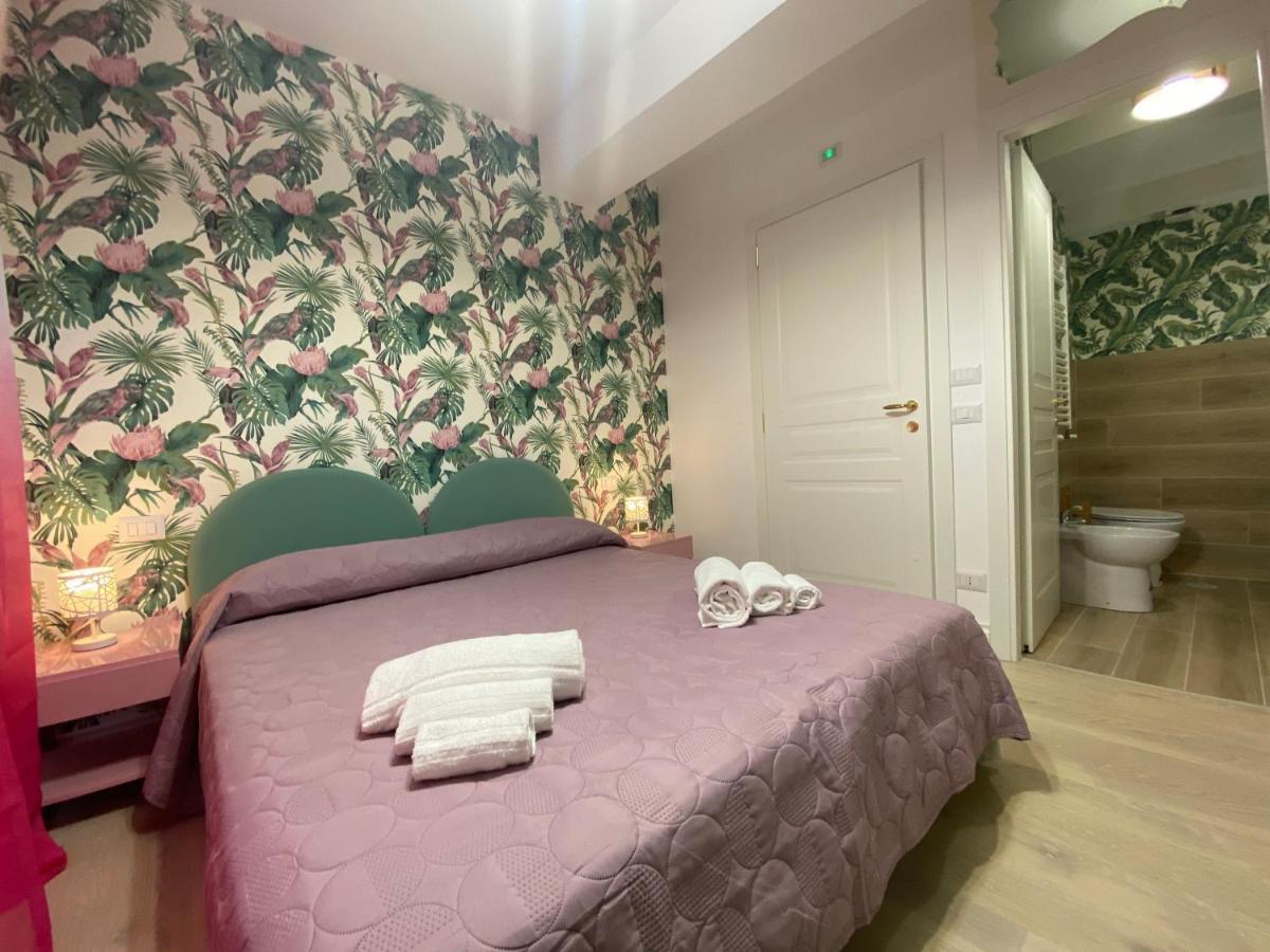 טיבולי טרמה Hotel La Maison Delle Terme מראה חיצוני תמונה