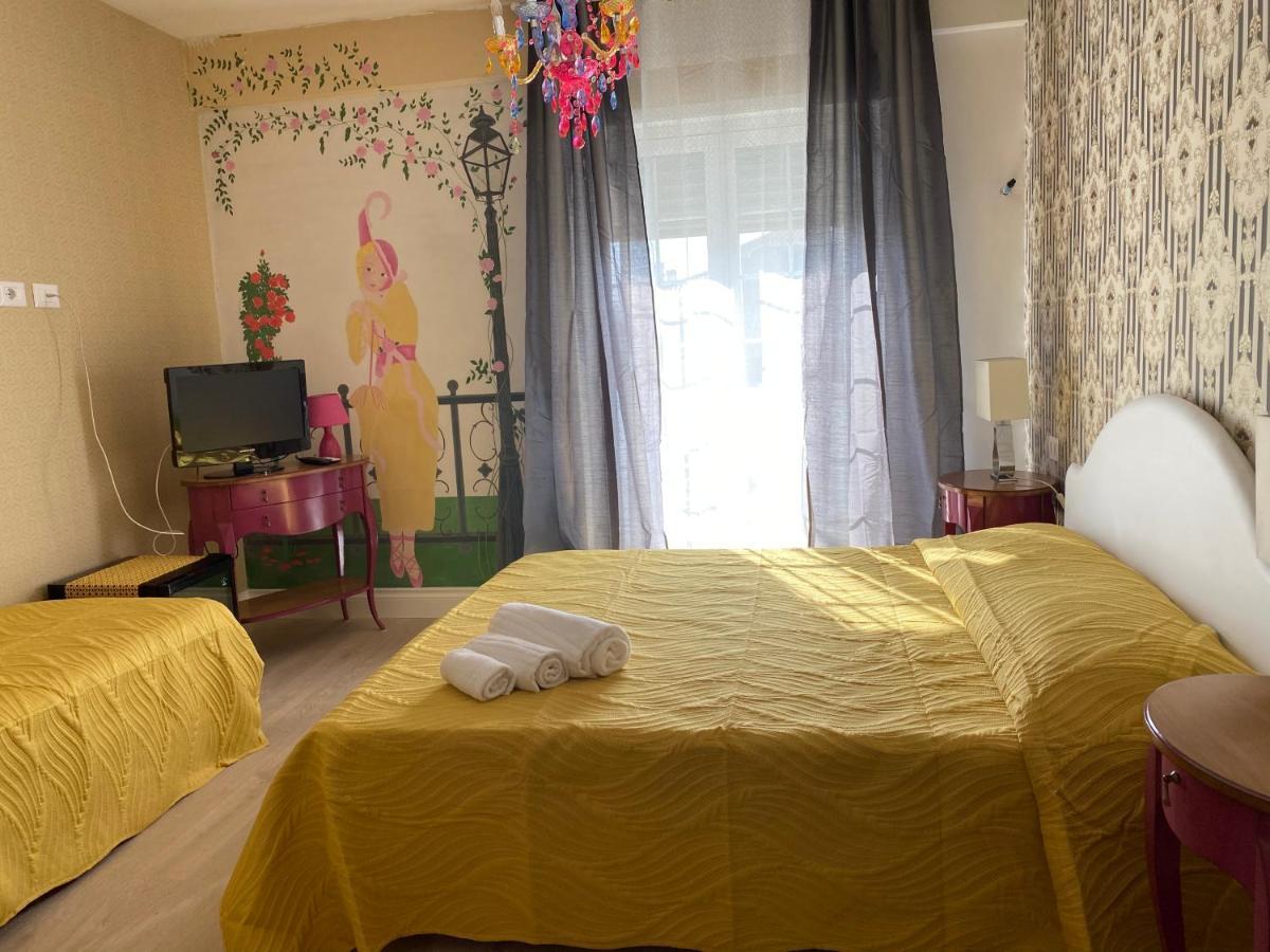 טיבולי טרמה Hotel La Maison Delle Terme מראה חיצוני תמונה