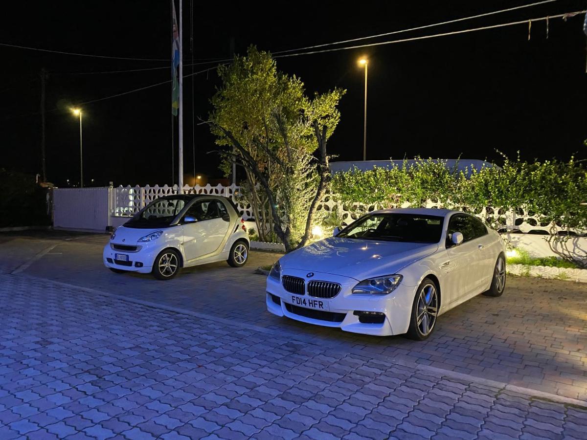 טיבולי טרמה Hotel La Maison Delle Terme מראה חיצוני תמונה