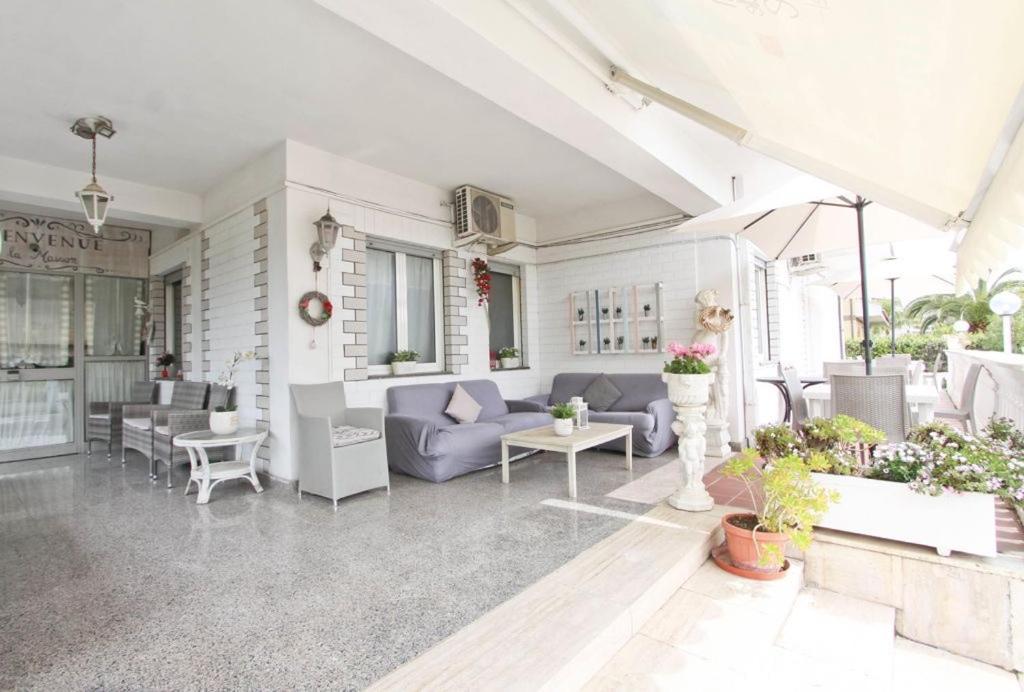 טיבולי טרמה Hotel La Maison Delle Terme מראה חיצוני תמונה