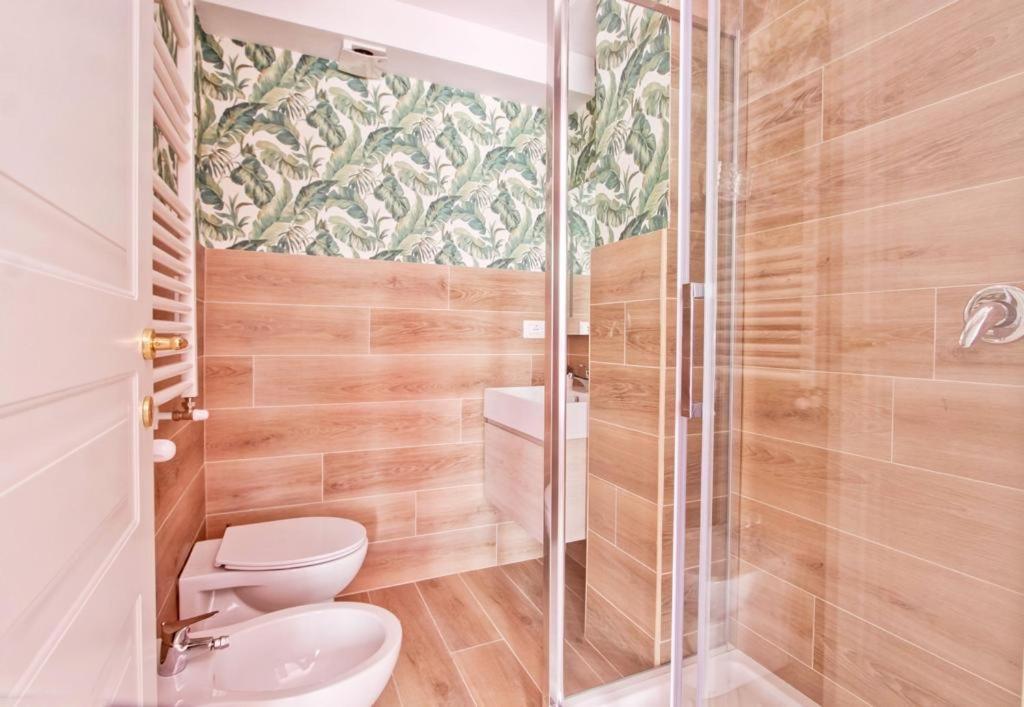 טיבולי טרמה Hotel La Maison Delle Terme מראה חיצוני תמונה