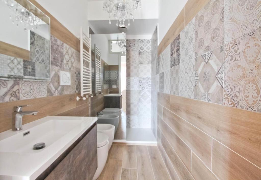 טיבולי טרמה Hotel La Maison Delle Terme מראה חיצוני תמונה