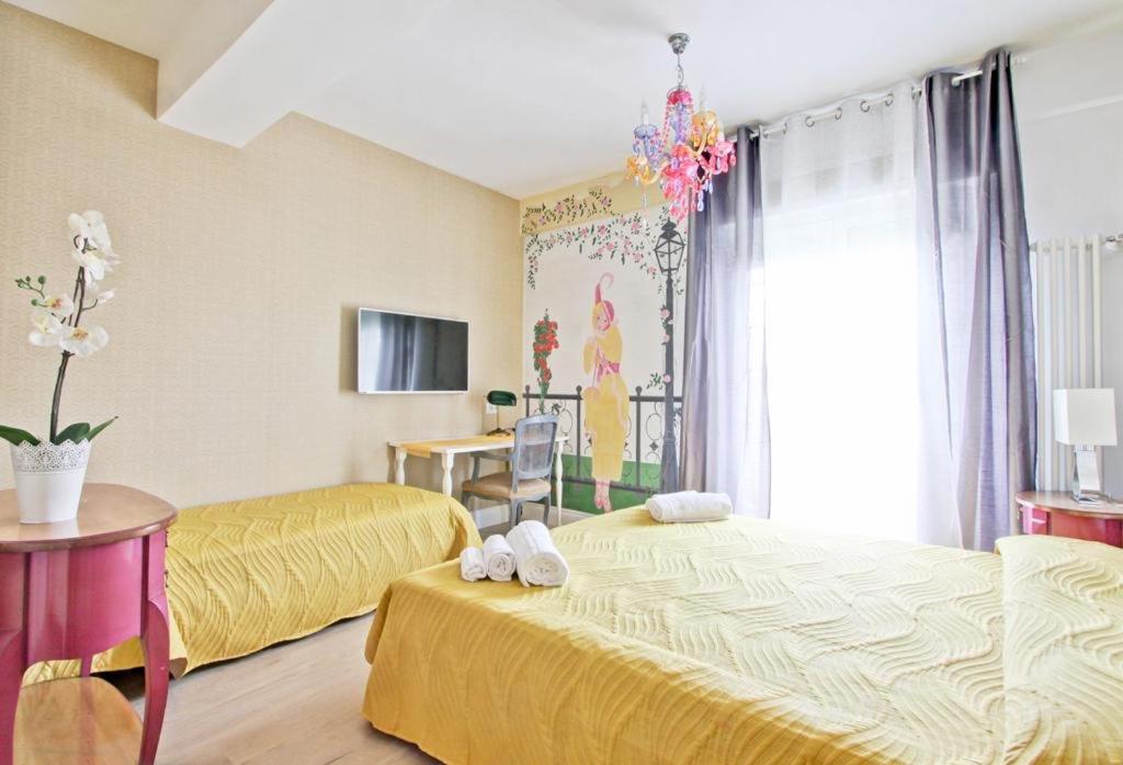 טיבולי טרמה Hotel La Maison Delle Terme מראה חיצוני תמונה