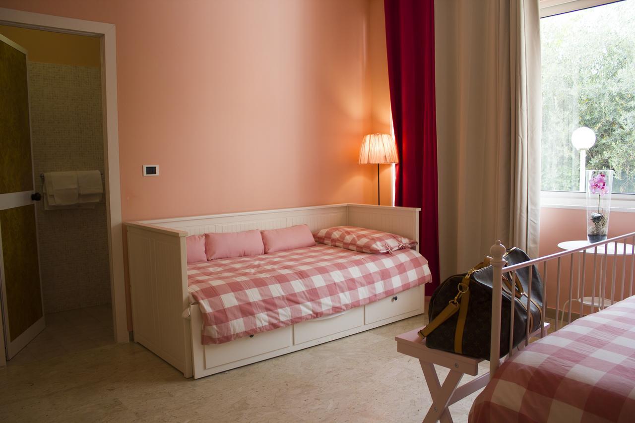 טיבולי טרמה Hotel La Maison Delle Terme מראה חיצוני תמונה