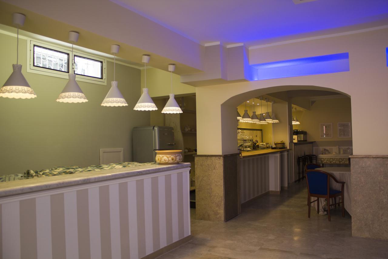 טיבולי טרמה Hotel La Maison Delle Terme מראה חיצוני תמונה