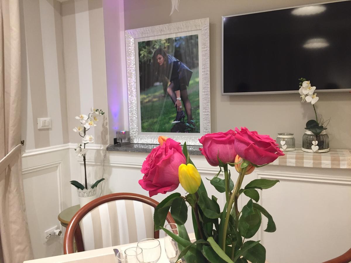 טיבולי טרמה Hotel La Maison Delle Terme מראה חיצוני תמונה