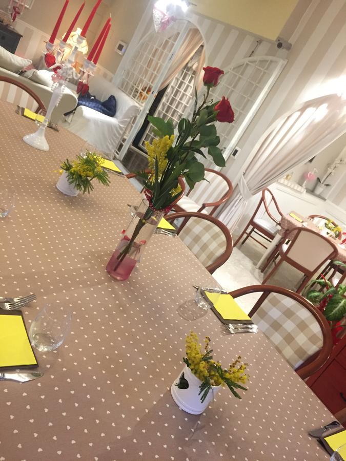 טיבולי טרמה Hotel La Maison Delle Terme מראה חיצוני תמונה