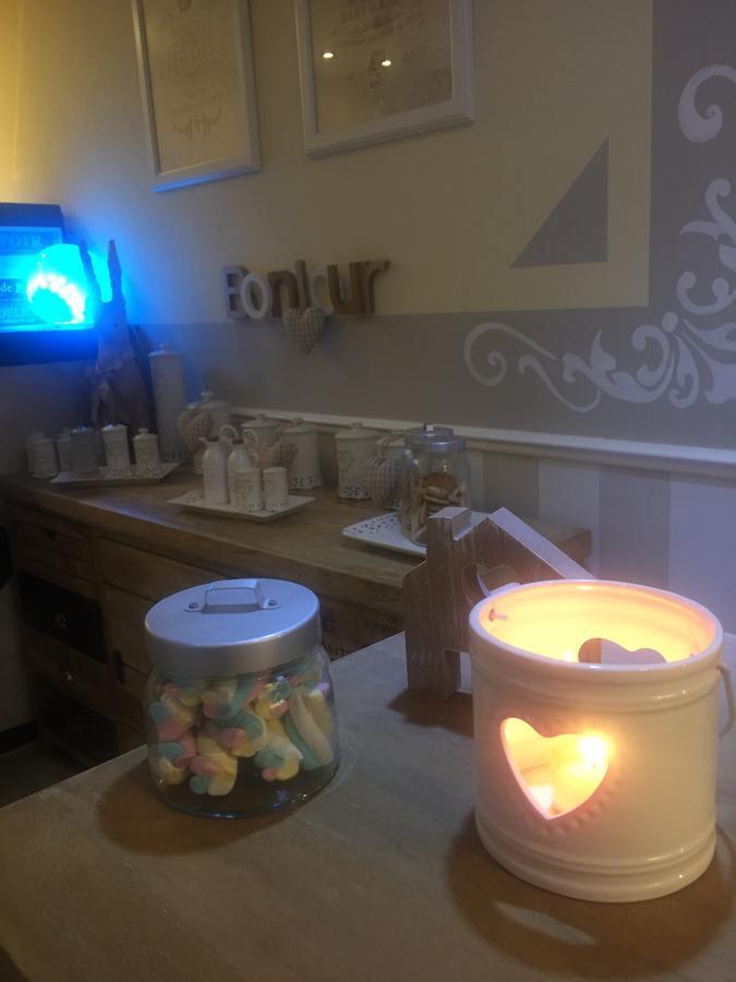 טיבולי טרמה Hotel La Maison Delle Terme מראה חיצוני תמונה