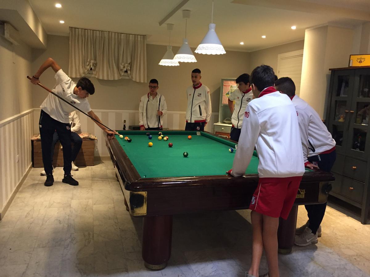 טיבולי טרמה Hotel La Maison Delle Terme מראה חיצוני תמונה