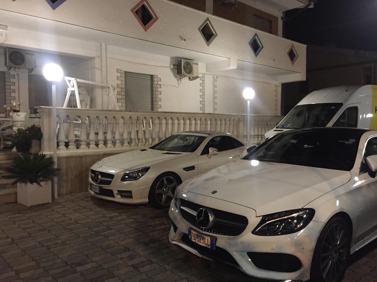 טיבולי טרמה Hotel La Maison Delle Terme מראה חיצוני תמונה
