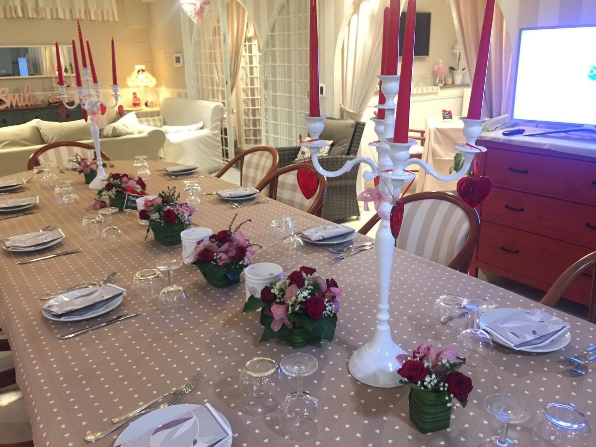 טיבולי טרמה Hotel La Maison Delle Terme מראה חיצוני תמונה