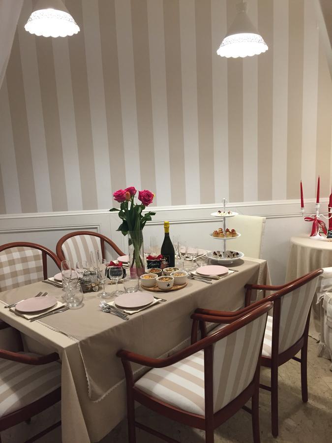 טיבולי טרמה Hotel La Maison Delle Terme מראה חיצוני תמונה